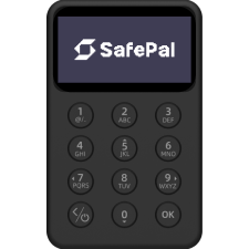 Visual guide of Safepal wallet